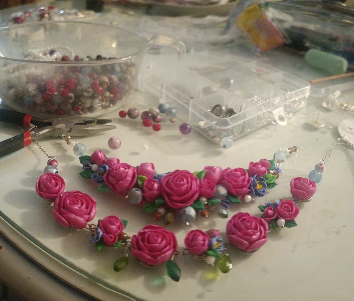 Ukrainian Heritage: The Story Behind Vyshyvanka Earrings