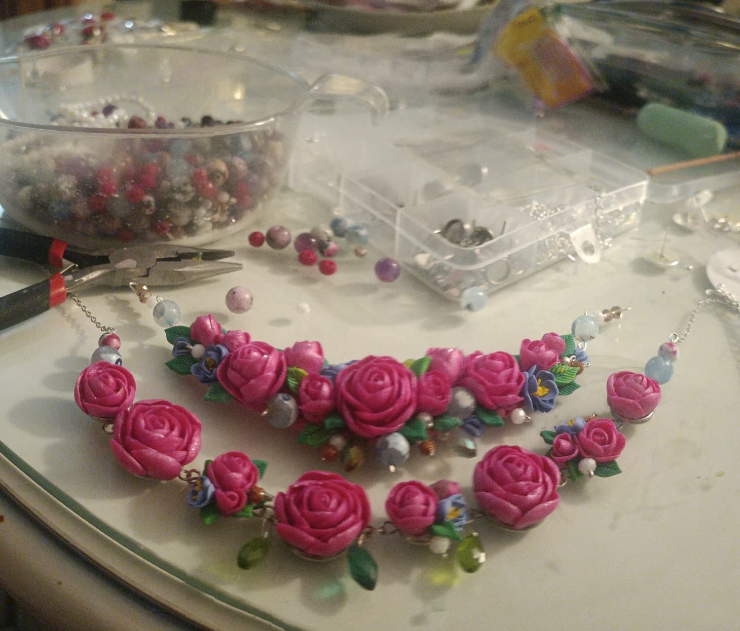 Ukrainian Heritage: The Story Behind Vyshyvanka Earrings