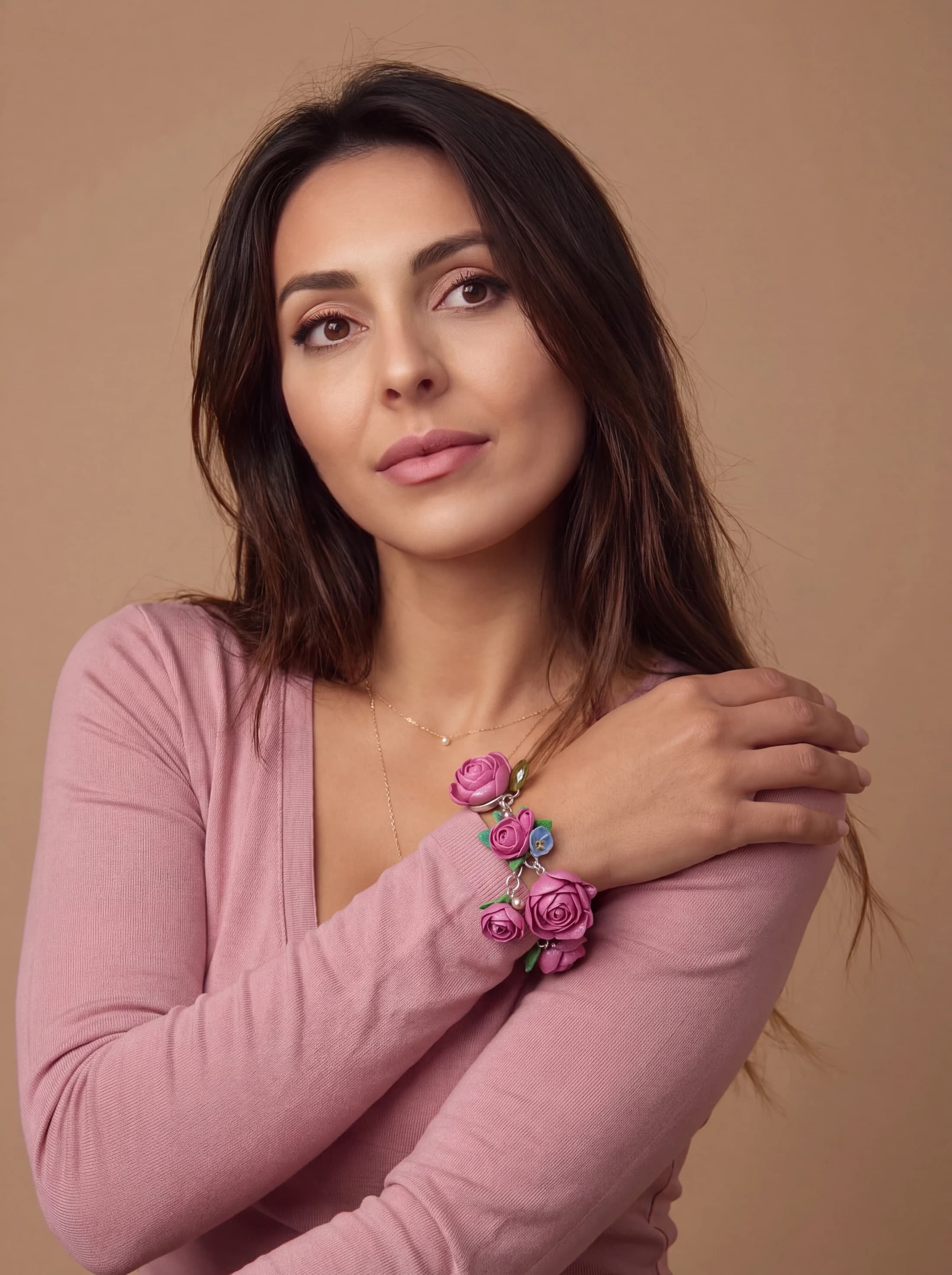 Pink Roses