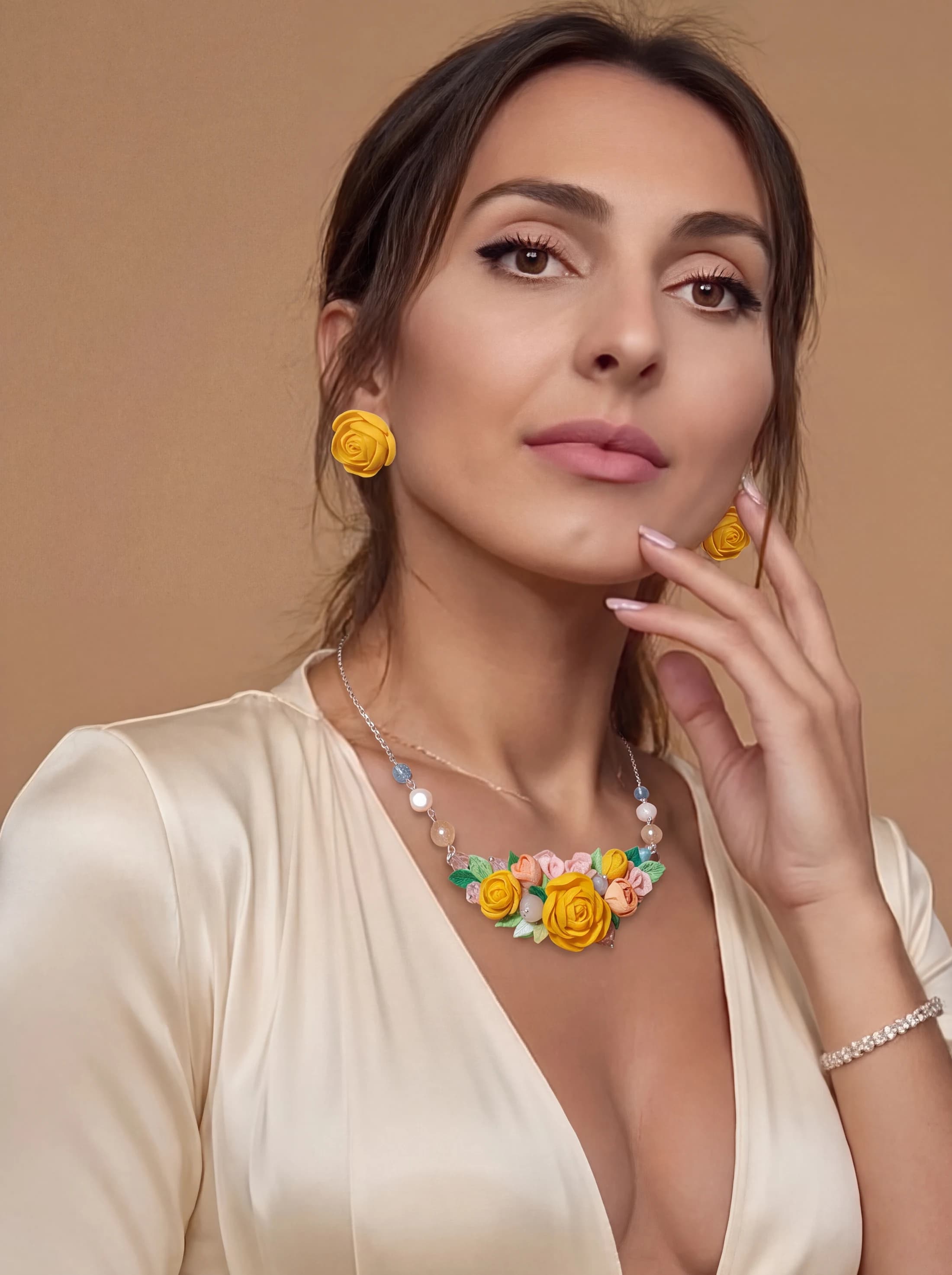 Yellow Roses